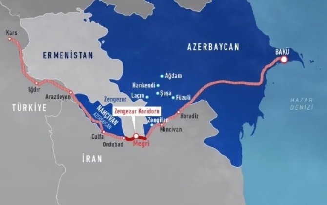 “Ermənistan Zəngəzur dəhlizini bizə vermək istəmir” - SENSASİON MÜSAHİBƏ