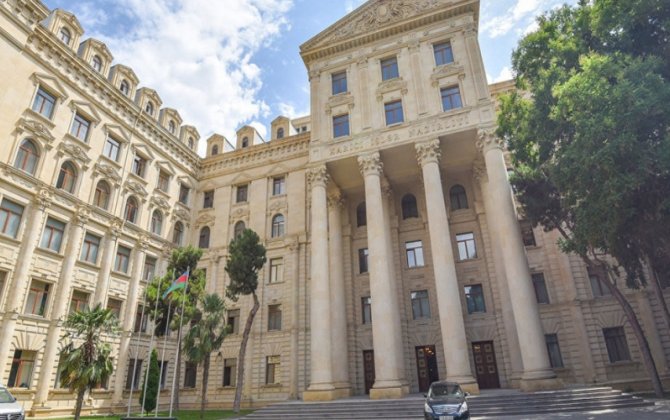 Azərbaycan Xarici İşlər Nazirliyi Başlıbel faciəsinin ildönümü ilə bağlı paylaşım etdi - FOTO