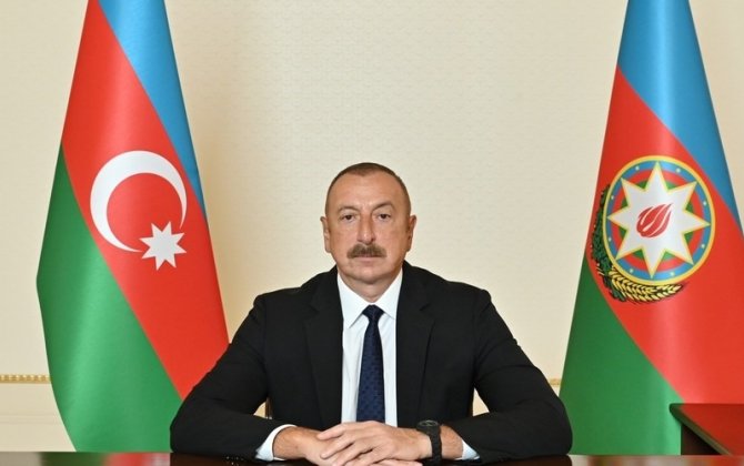 İlham Əliyev Azərbaycanınxa0pravoslav xristian icmasını TƏBRİK ETDİ