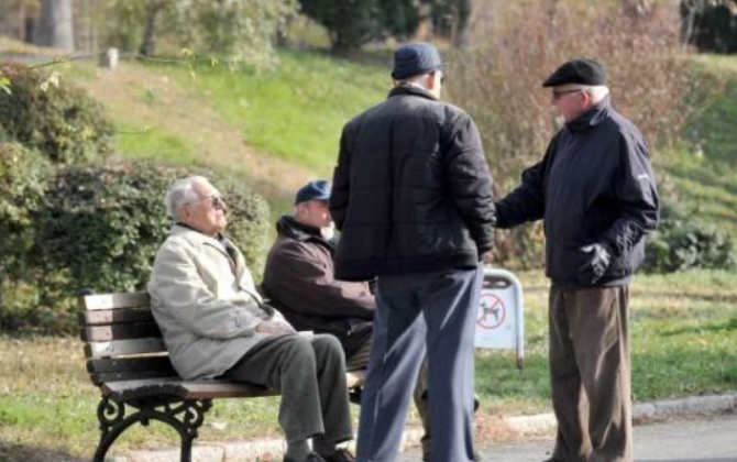 Pensiya yaşı DƏYİŞDİ: 65-dən 60-a ENDİRİLİR - ŞAD XƏBƏR