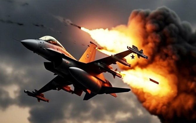 Britaniya qırıcıları RUSİYA SƏMASINDA - Aviasiya müharibəsi başlayıb?