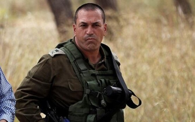 İsrailin Baş Qərargah rəisi Suriyaya gəldi