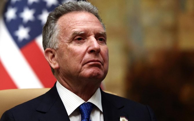 ABŞ Prezidentinin xüsusi nümayəndəsi yenidən Rusiyaya gedə bilər