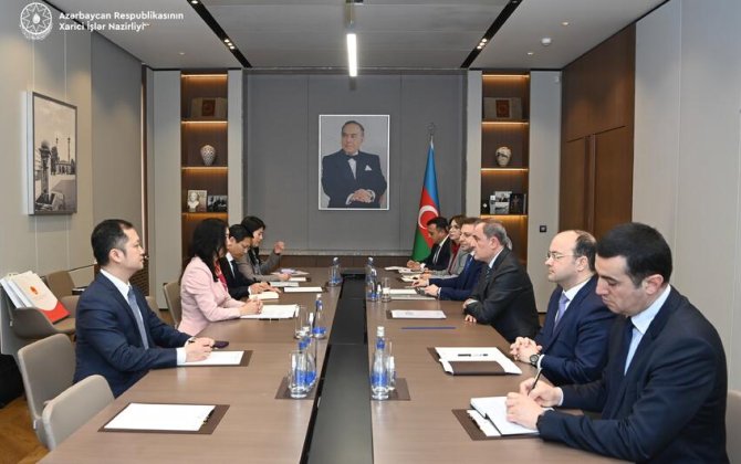 Azərbaycan və Vyetnam XİN arasında siyasi məsləhətləşmələr aparıldı - FOTO