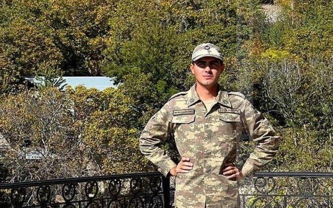 Ceyhun Hüseynov özünü xidməti silahı ilə öldürübmüş - Ekspertlərin rəyi AÇIQLANDI