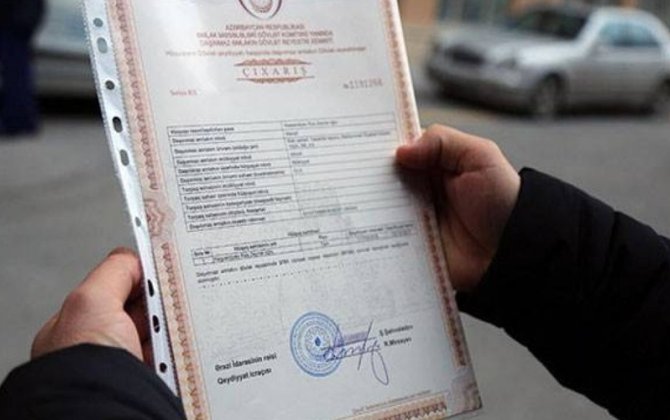 Azad olunmuş ərazilərə qayıdan sakinlərə çıxarışların verilməməsi məsələsinə aydınlıq gətirildi