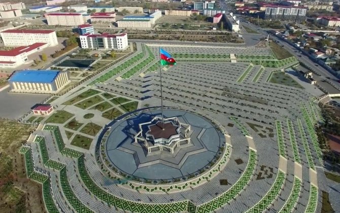 Naxçıvanla Çinin Urumçi şəhəri qardaşlaşır