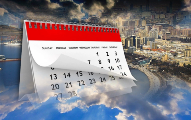 İyunda 13 gün İŞ OLMAYACAQ