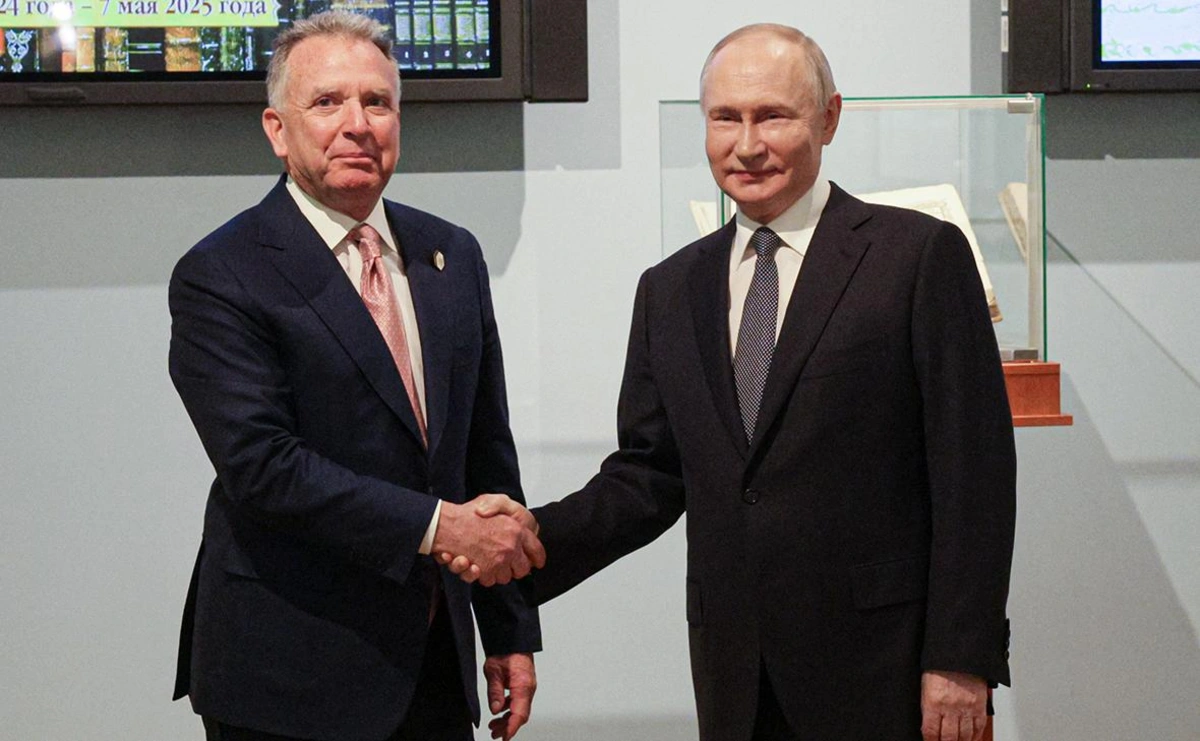 Kremldə Putin–Uitkoff görüşü yekunlaşdı