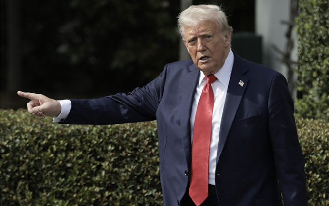 “Bu, məni vadar edir ki...” - Trampdan sərt bəyanat