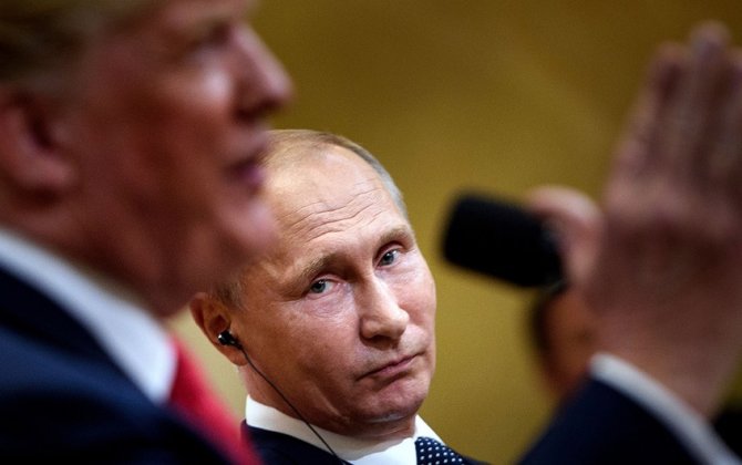 Trampdan ehtimal: Putin Ukraynada müharibəni bitirməkdə maraqlı deyil