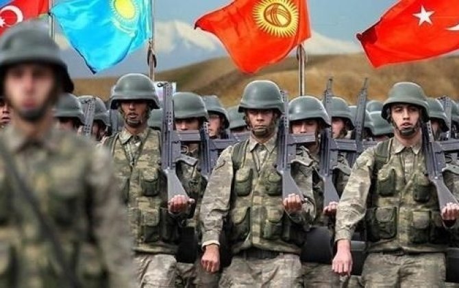 Qərb Turan Ordusuna dəstək verir - Rusiya, Çin və İran isə...