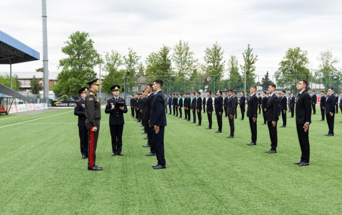 Nazir Vilayət Eyvazov Tovuzda vətəndaş qəbulu və sıra baxışı keçirdixa0- FOTO/VİDEO
