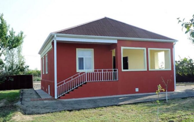 Bağ evi almaq istəyənlərin NƏZƏRİNƏ - VİDEO