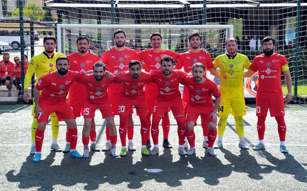 Minifutbol üzrə milli komandamız UEFA Millətlər Liqasında finala yüksəldi