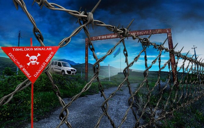 Təbətin gözəlliyində itən xarabalıq - Qazaxın azad olunmuş kəndlərindən REPORTAJ - FOTO/VİDEO