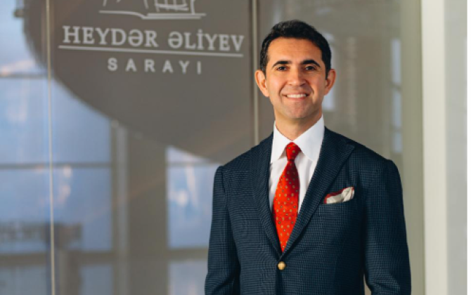 Nazir İlham Qasımovla bağlı əmr imzaladı