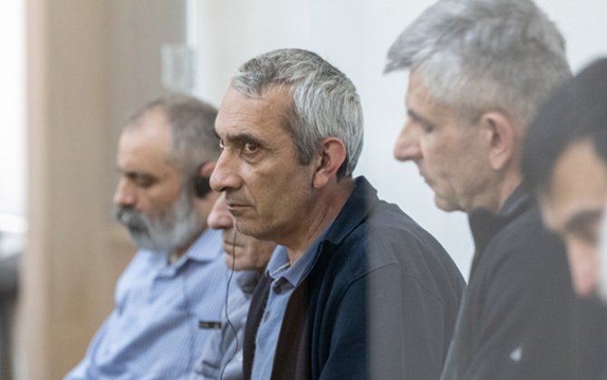 “Barmağımı görürsünüz, həmin vaxt sındırdılar” - Fotolar