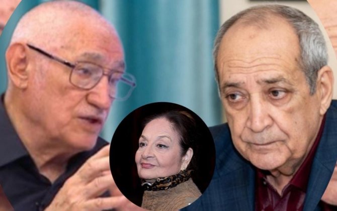 Şeyx Əbdül Şəfiqə Məmmədova və Rasim Balayevlə barışıb?-“Dədəm də gəlsə...”-FOTO