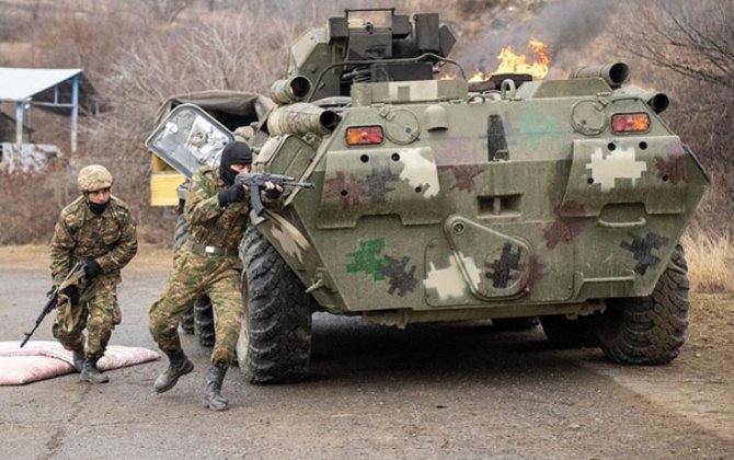 Bakıda Vətən müharibəsinə həsr olunanxa0filmin epizodları çəkiləcək