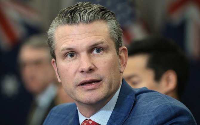 СМИ: Хегсет планирует посетить Израиль перед поездкой Трампа на Ближний Восток