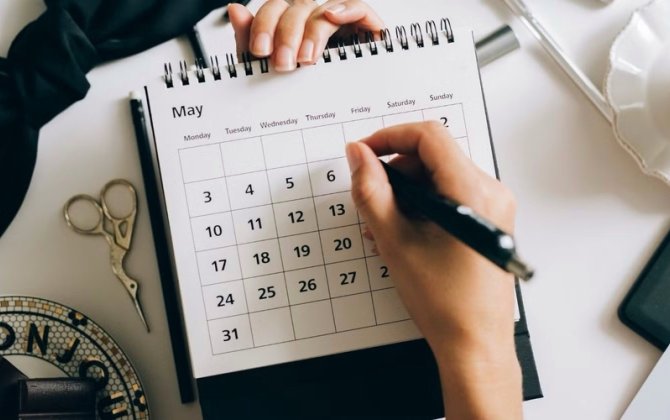 May ayının bu günləri ilə bağlı VACİB XƏBƏRDARLIQ