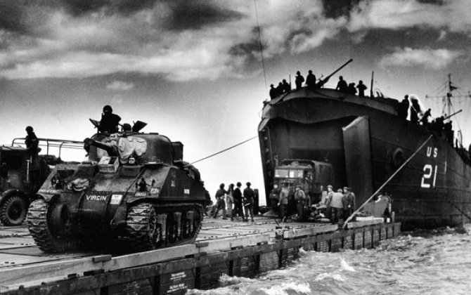 Faşizm üzərində qələbənin 80 illik yubileyi ABŞ-Avropa qarşıdurmasını sonlandıra bilərmi?