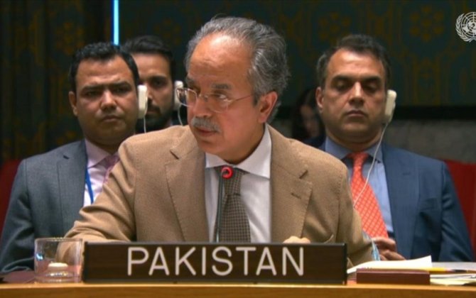 Постпред Пакистана в ООН: Есть риск серьезной эскалации с Индией