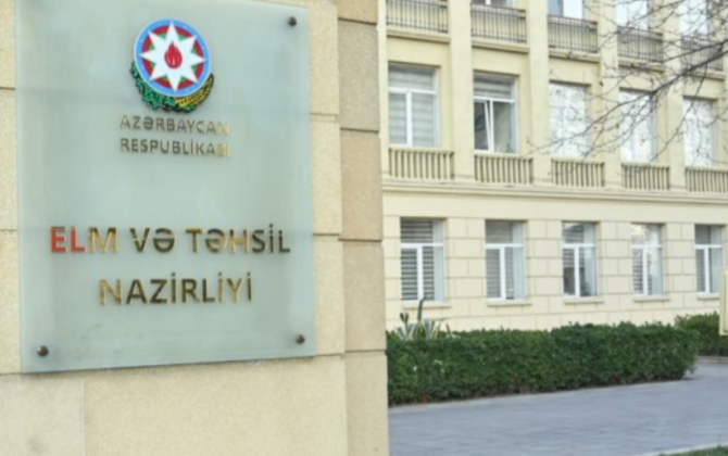 “Təhsil sistemi tərsinə qurulub, nazir dəxa0 bu prosesi uğurla davam etdirir” – Ekspertdən sərt tənqid
