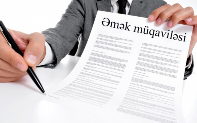 Azərbaycanda bir nəfər iki yerdə işləyə bilərmi?xa0