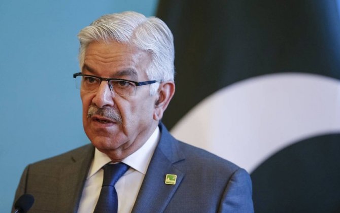 Pakistanın müdafiə naziri: Hindistanla gərginlik nüvə müharibəsinə səbəb ola bilər