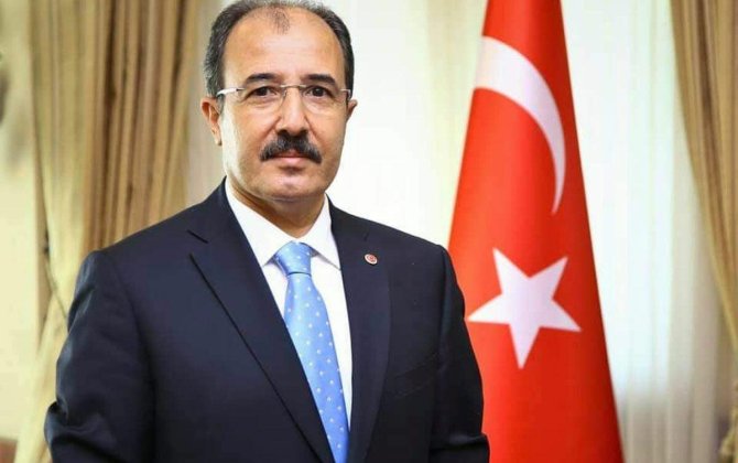 Cahit Bağcı yüksək vəzifəyə təyinat aldı