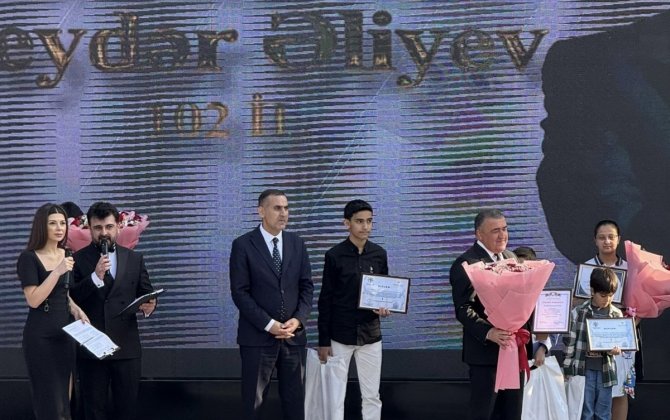 Şahmat üzrə blitz turnirinin qalibi 7-ci sinif şagirdi Cavad Mürsəlzadə oldu -VİDEO