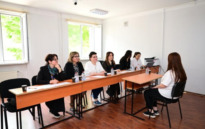 Musiqi və incəsənət məktəblərində çalışan müəllimlərin attestasiyasıxa0davam edir