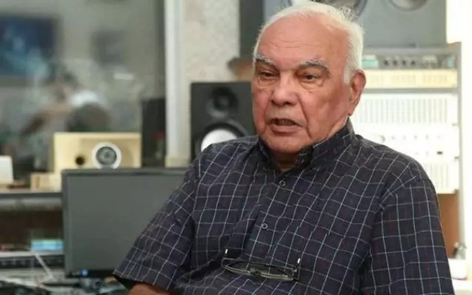 Cavanşir Quliyev özünə məzar hazırlatdırdı