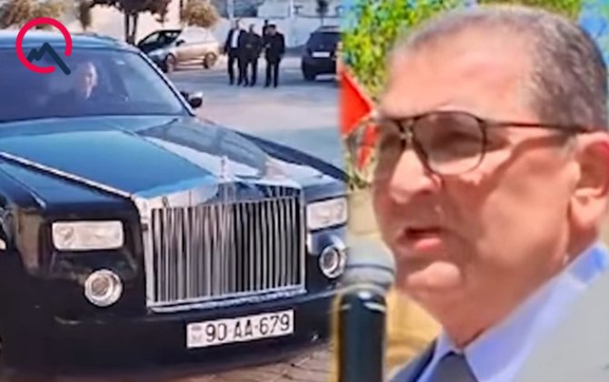 İşdən çıxarılan sədrin əmlakları üzə çıxdı