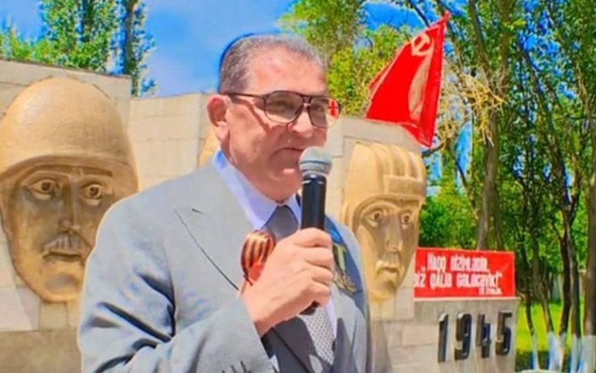 Saleh Səmədovun yerinə müavinixa0təyin olundu