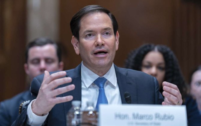 ABŞ Ukraynaya silah göndərir, amma münaqişə başa çatmalıdır - Rubio