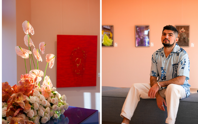 Amsterdamda Azərbaycan imzası – Florist Yusif Xəlilovdan açıqlama