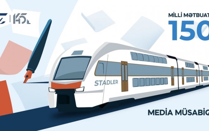 ADY Milli Mətbuat günü münasibətilə media müsabiqəsi elan edib