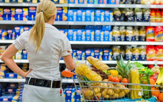 Marketlər bizi belə ALDADIR-xa0 Köhnə qiyməti silib “endirimli” qiymət...xa0