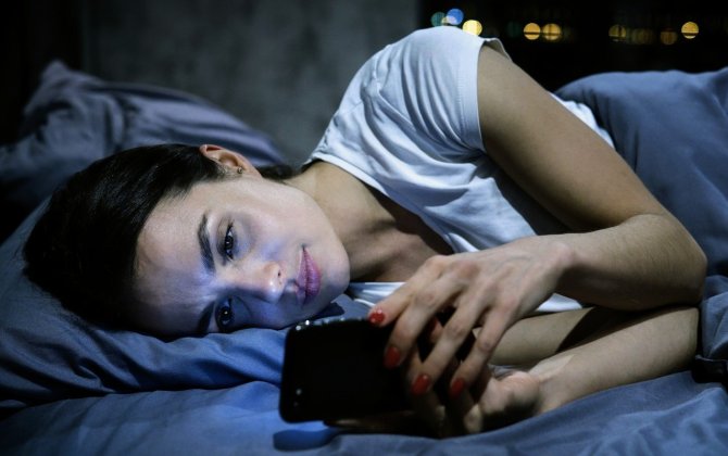 Telefonla gündə neçə saat vaxt keçirməlisiniz?