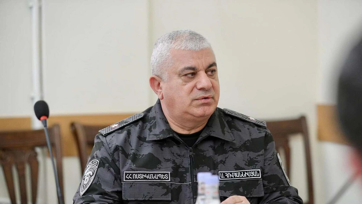 Paşinyan erməni generalı işdən qovdu