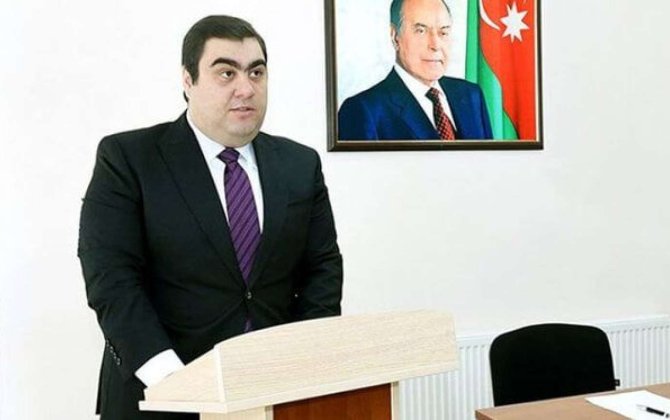 Vasif Talıbovun oğlu daha bir vəzifəsini itirdi