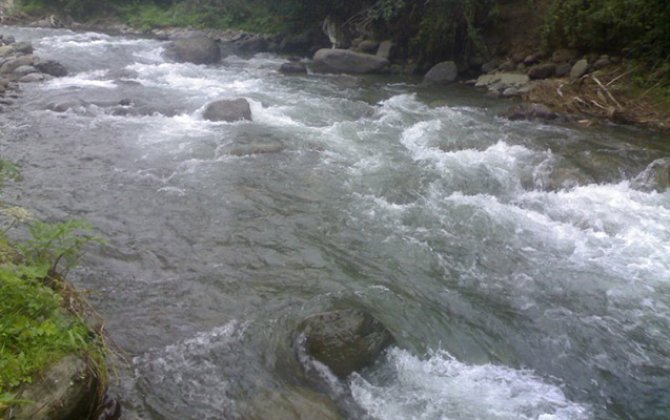 Tovuzda 66 yaşlı kişi çaya düşərək ölüb