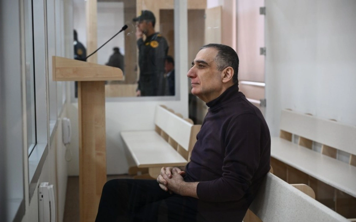 Ruben Vardanyanın məhkəmə prosesi davam etdirilir