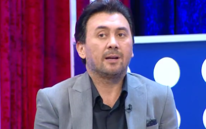 Aqşin Fateh: “Bir ilə 100 min manat xərcləyirəm”