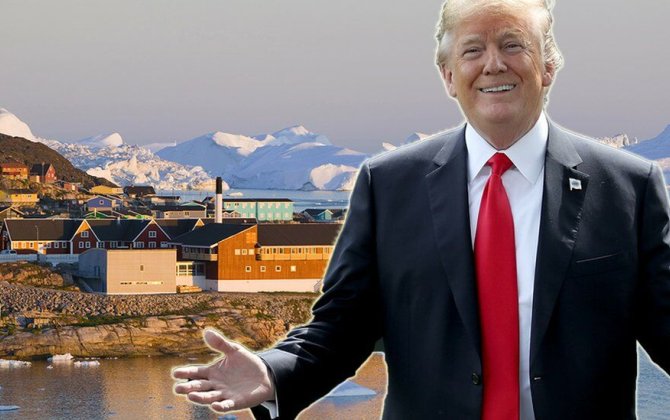 Pentaqon Qrenlandiyanı onlara 