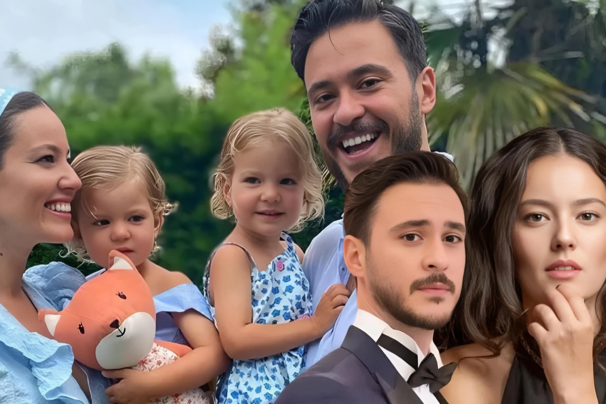 Türkiyənin məşhur ulduz cütlüyü evliliklərinə son qoydu - FOTO