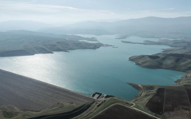 Su Məcəlləsinə və “Meliorasiya və irriqasiya haqqında” Qanuna dəyişiklik edildi